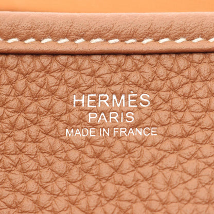 Hermes Shoulder Bag Evelyn 3 Trois PM Gold Other Evelyn 3pm Gold Ladies