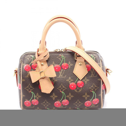 Louis Vuitton Handbag Louis Vuitton × Takashi Murakami Speedy Bandouliere 20