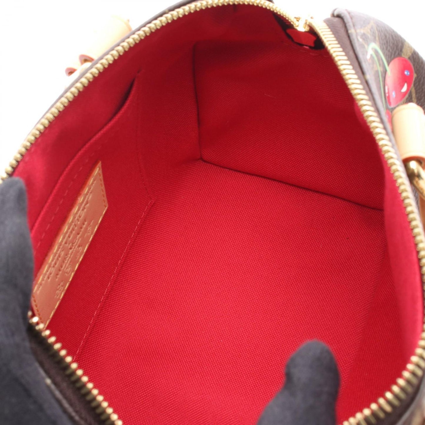 Louis Vuitton Handbag Louis Vuitton × Takashi Murakami Speedy Bandouliere 20