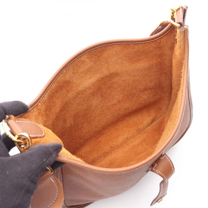 Hermes Shoulder Bag Evelyn 3 Trois Pm Gold Other Evelyn 3pm Gold Ladies