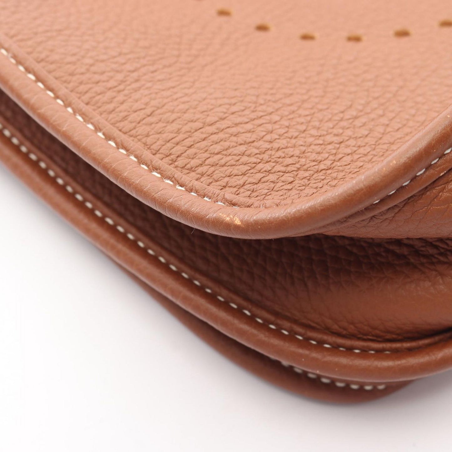 Hermes Shoulder Bag Evelyn 3 Trois Pm Gold Other Evelyn 3pm Gold Ladies