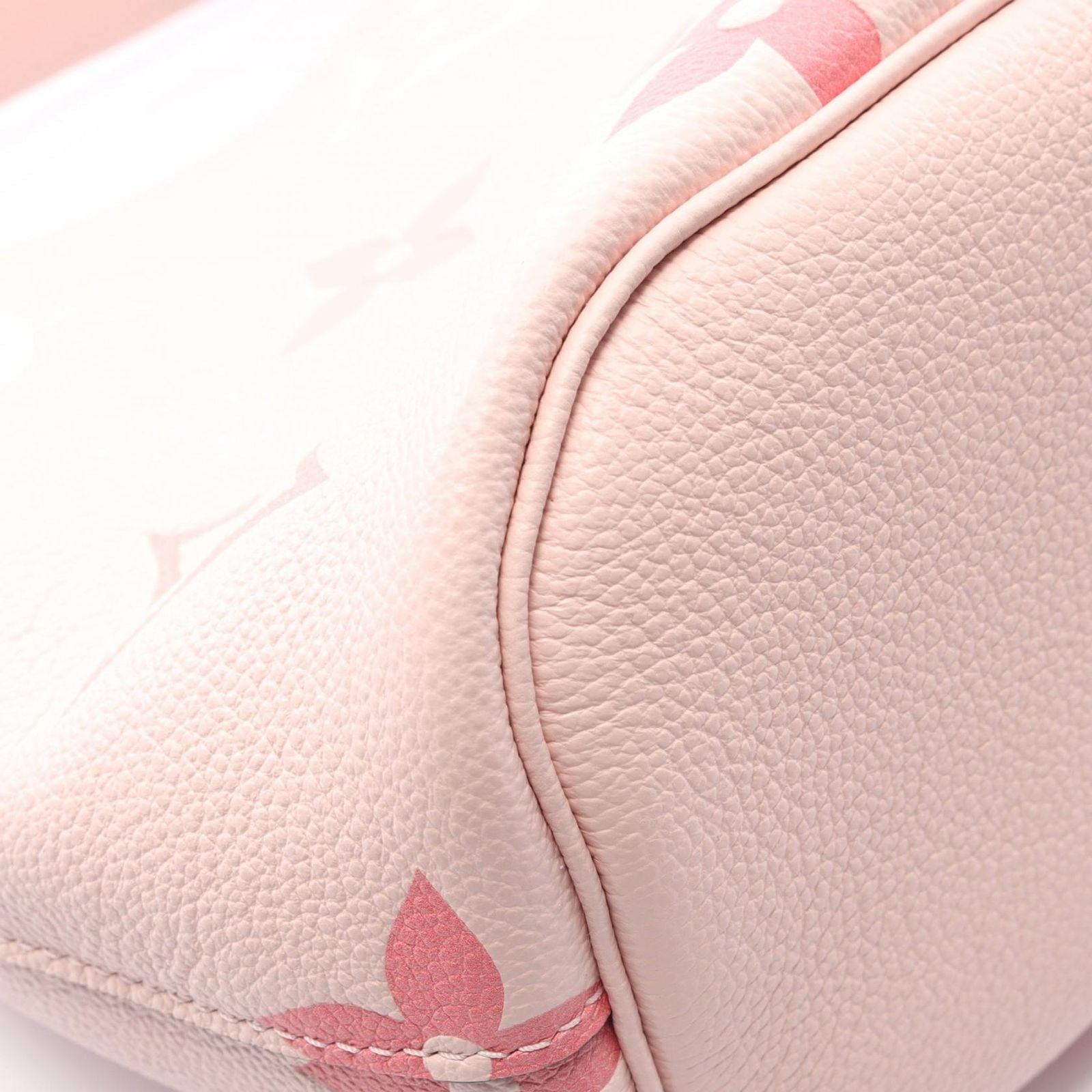 Louis Vuitton Handbag Marshmallow Pm Monogram Empreinte Boutonde Rose M45697