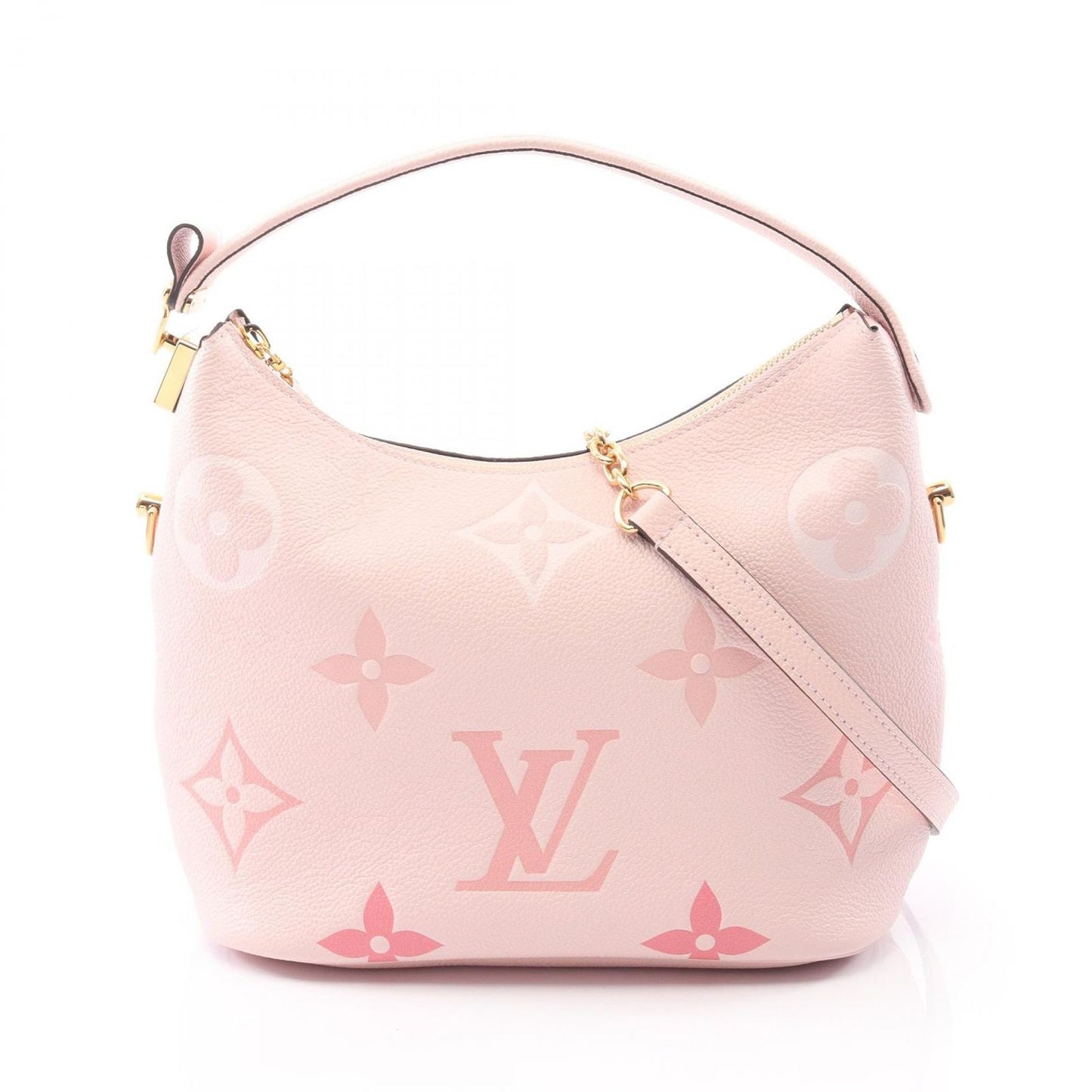 Louis Vuitton Handbag Marshmallow Pm Monogram Empreinte Boutonde Rose M45697