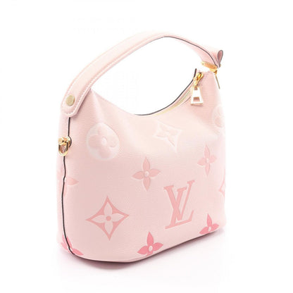Louis Vuitton Handbag Marshmallow Pm Monogram Empreinte Boutonde Rose M45697