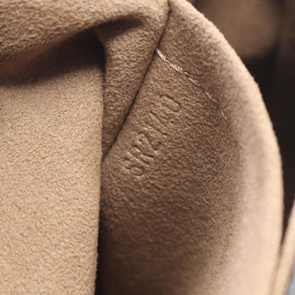 Louis Vuitton Shoulder Bag Patti Monogram Multicolor Noir M40306 Noir Pvc