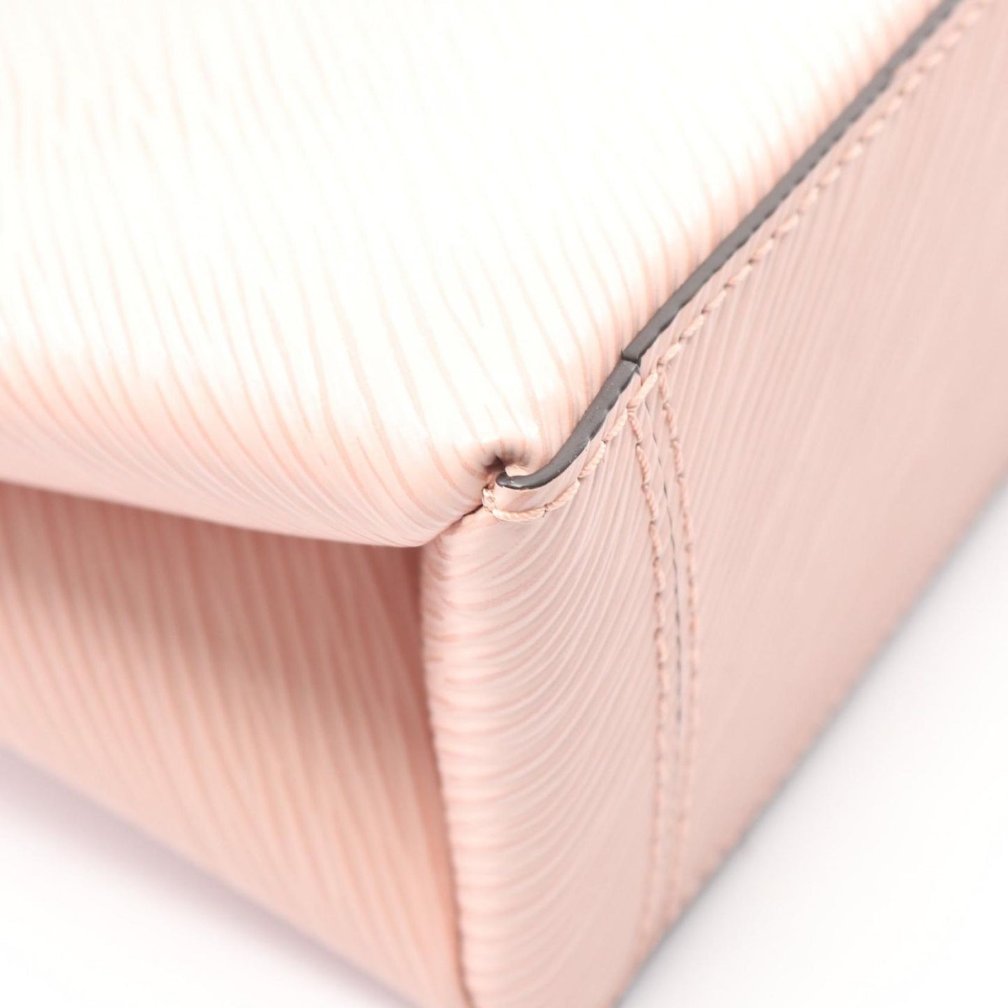 Louis Vuitton Handbag Rocky Bb Epi Rose Ballerine M52879 Rose Ballerine Leather