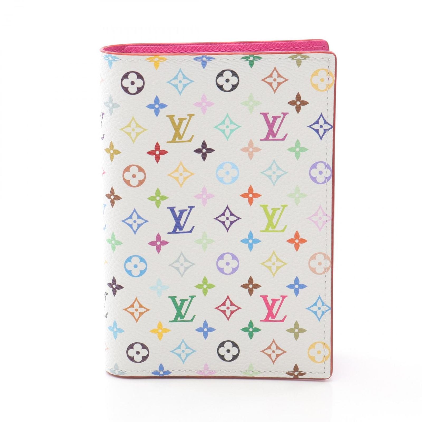 Louis Vuitton Louis Vuitton Pass Case Louis Vuitton × Takashi Murakami