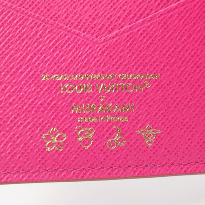 Louis Vuitton Louis Vuitton Pass Case Louis Vuitton × Takashi Murakami