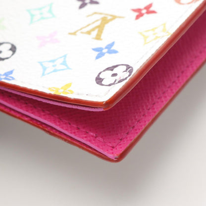 Louis Vuitton Louis Vuitton Pass Case Louis Vuitton × Takashi Murakami