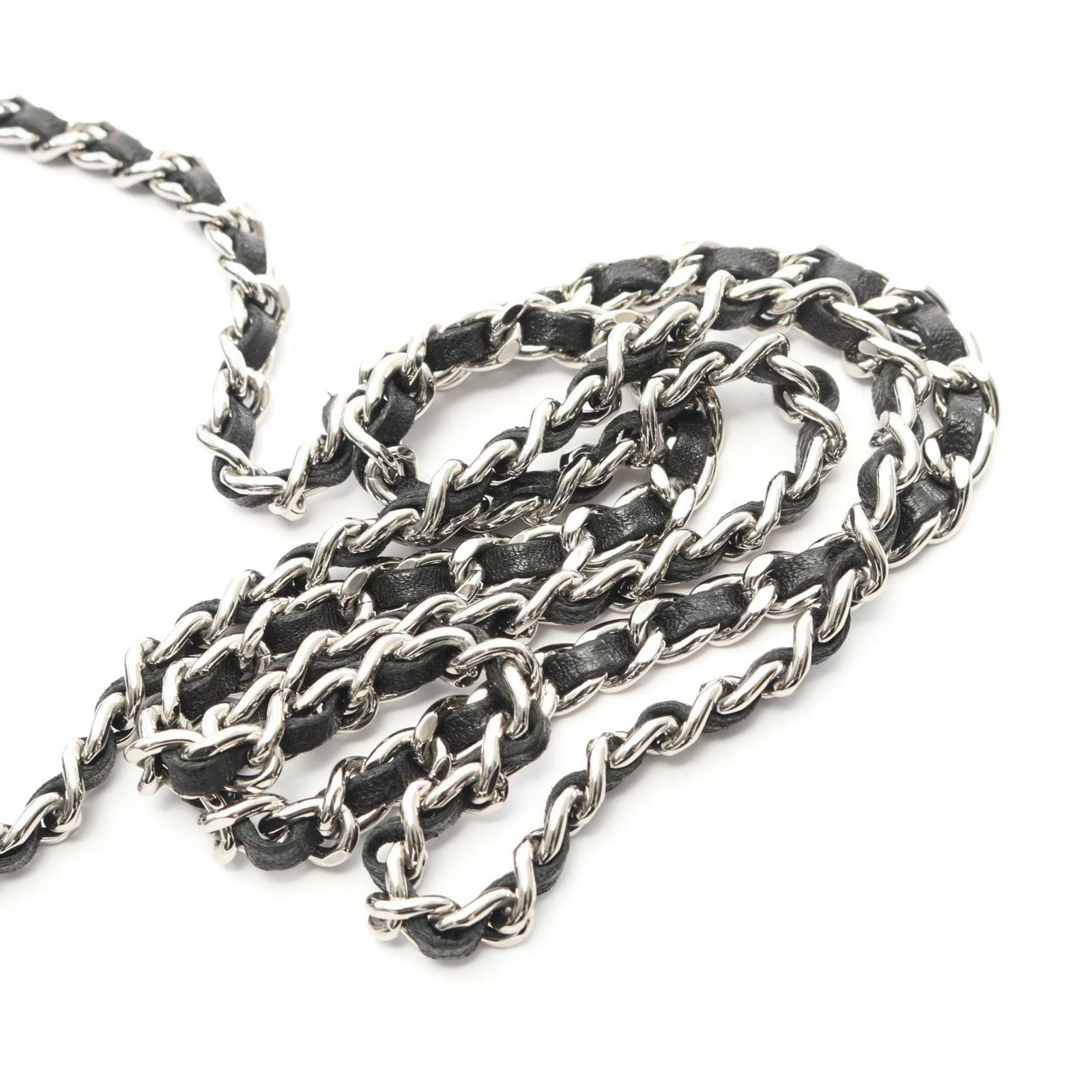 Chanel Shoulder Bag Extra Mini Matelasse A65050 Black Lambskin (sheep Leather)