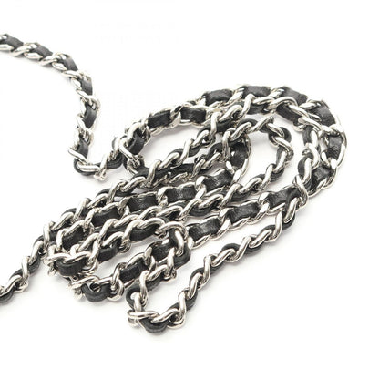 Chanel Shoulder Bag Extra Mini Matelasse A65050 Black Lambskin (sheep Leather)