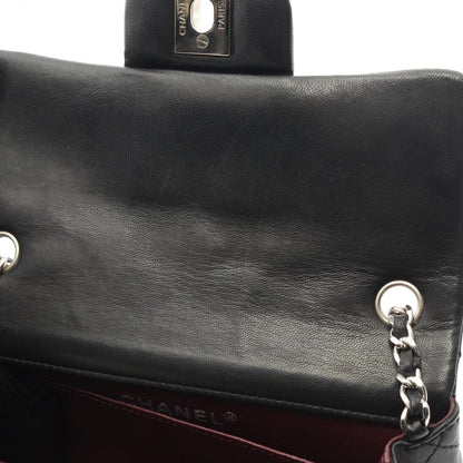 Chanel Shoulder Bag Extra Mini Matelasse A65050 Black Lambskin (sheep Leather)