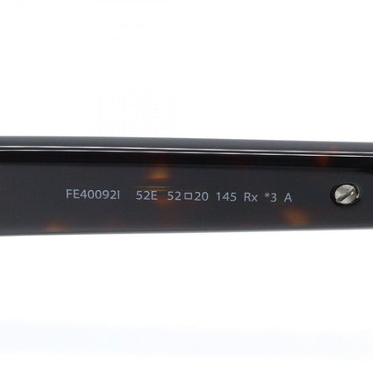 Fendi Sunglasses Shiny Havana 40092i 52e Shiny Havana Other