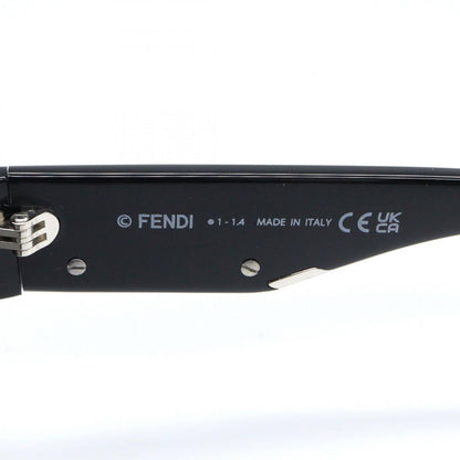 Fendi Sunglasses 40135f 01a Black Other Sunglasses Unisex New
