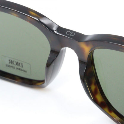 Dior Sunglasses Tortoiseshell Pattern Blacksuit Si 20co
