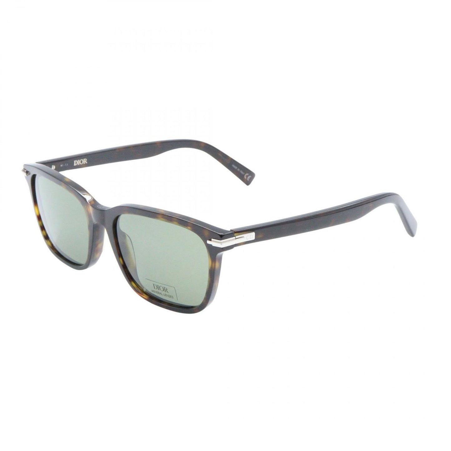 Dior Sunglasses Tortoiseshell Pattern Blacksuit Si 20co