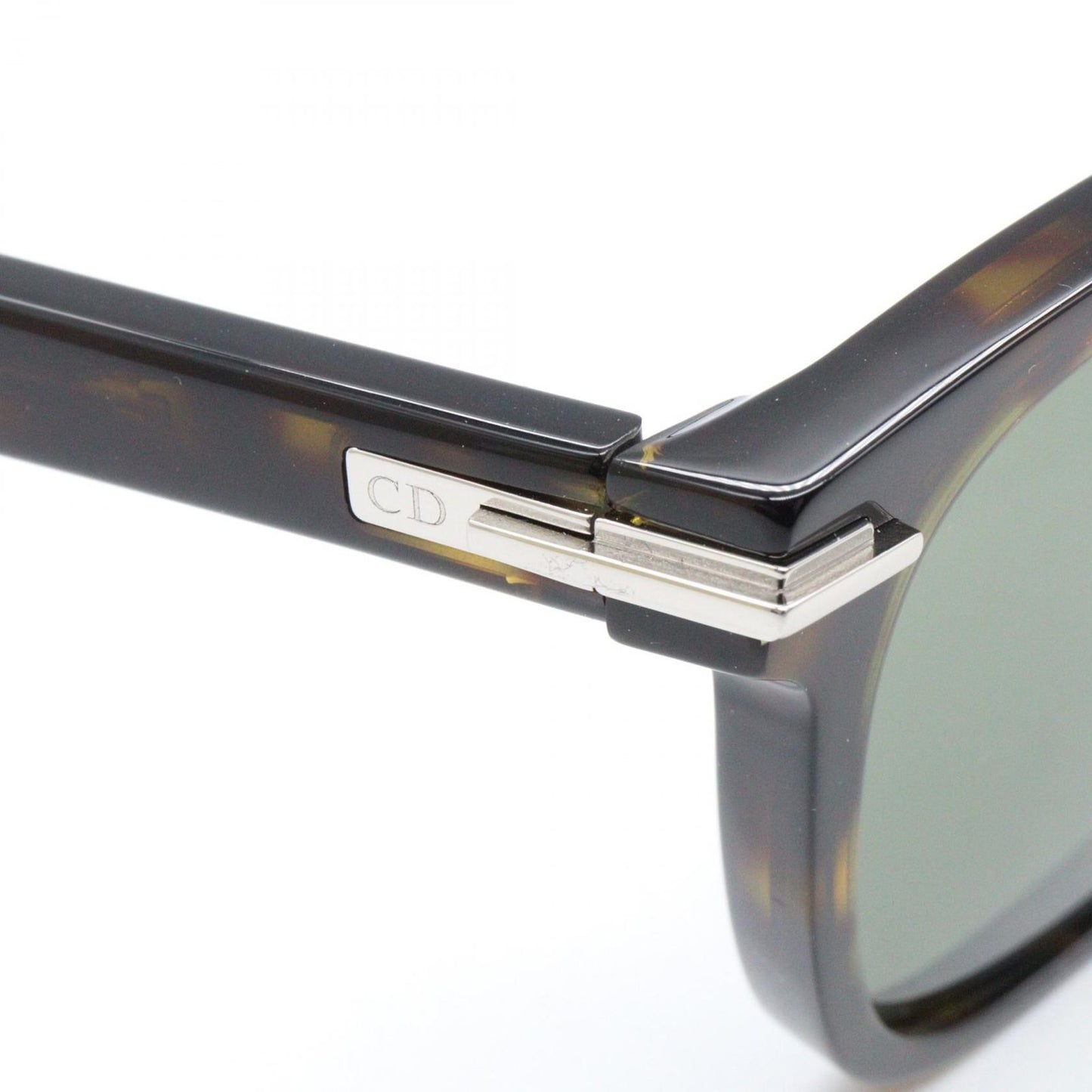 Dior Sunglasses Tortoiseshell Pattern Blacksuit Si 20co