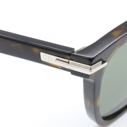Dior Sunglasses Tortoiseshell Pattern Blacksuit Si 20co
