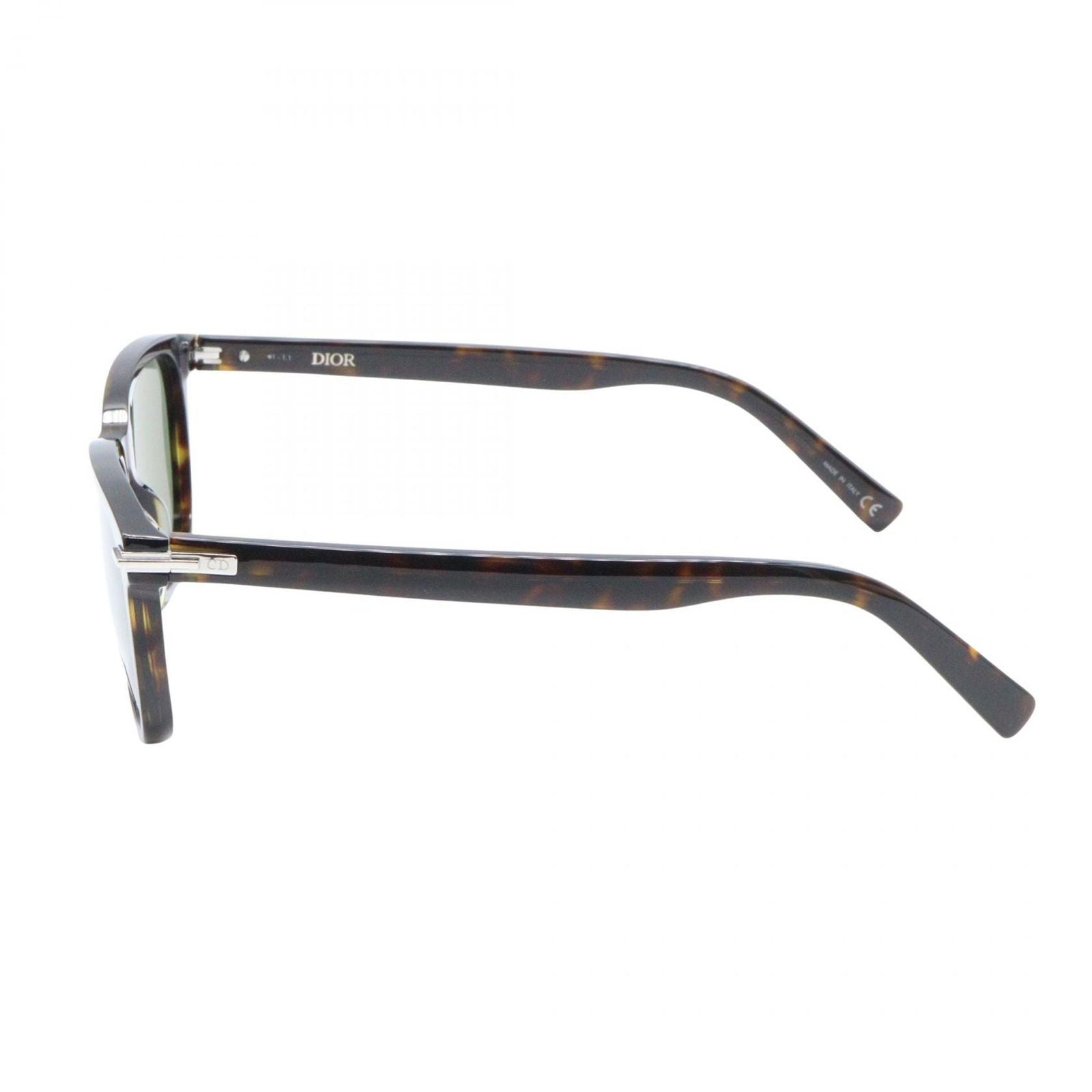 Dior Sunglasses Tortoiseshell Pattern Blacksuit Si 20co