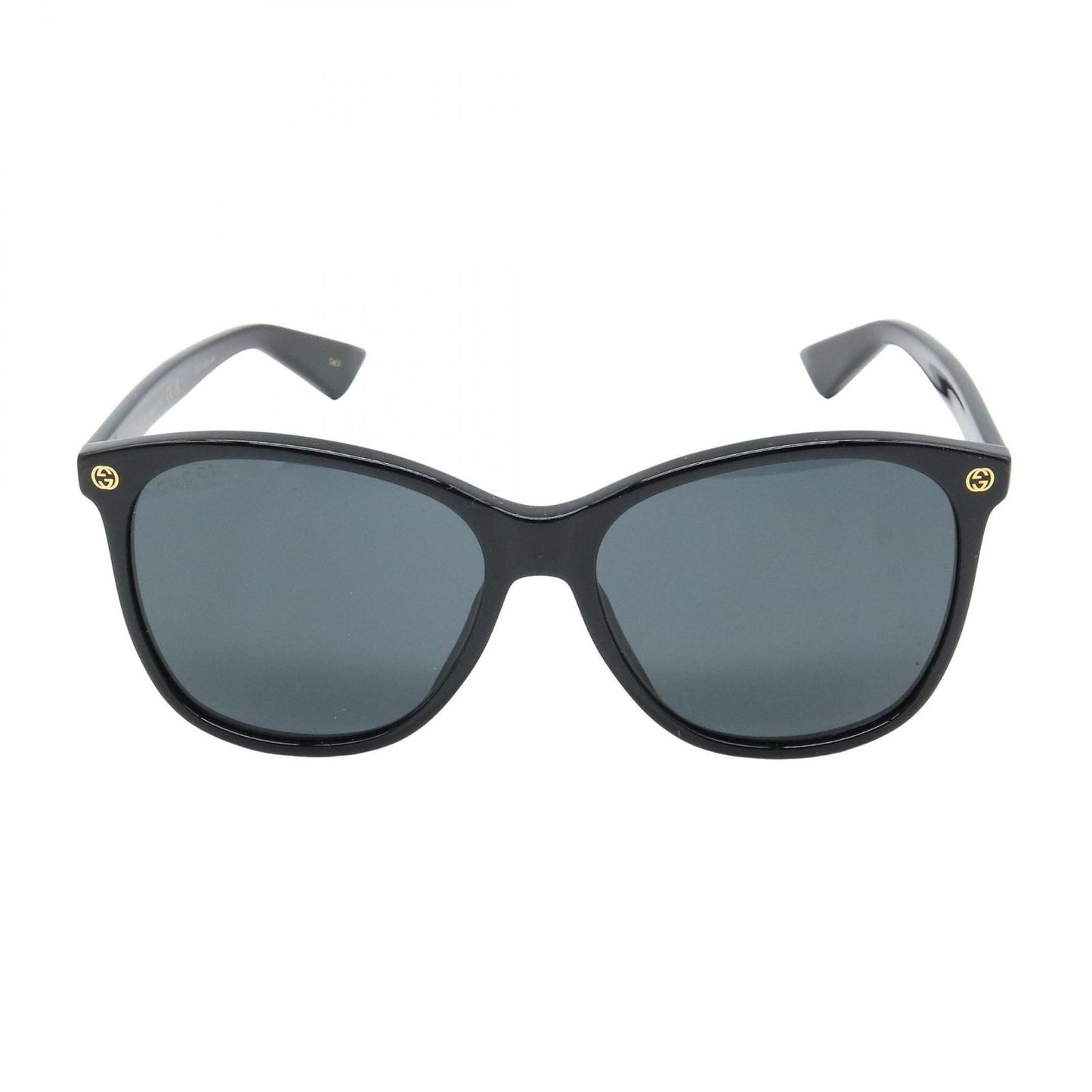 Gucci Sunglass Es 0024s 001 Black Other Sunglass Es Unisex New