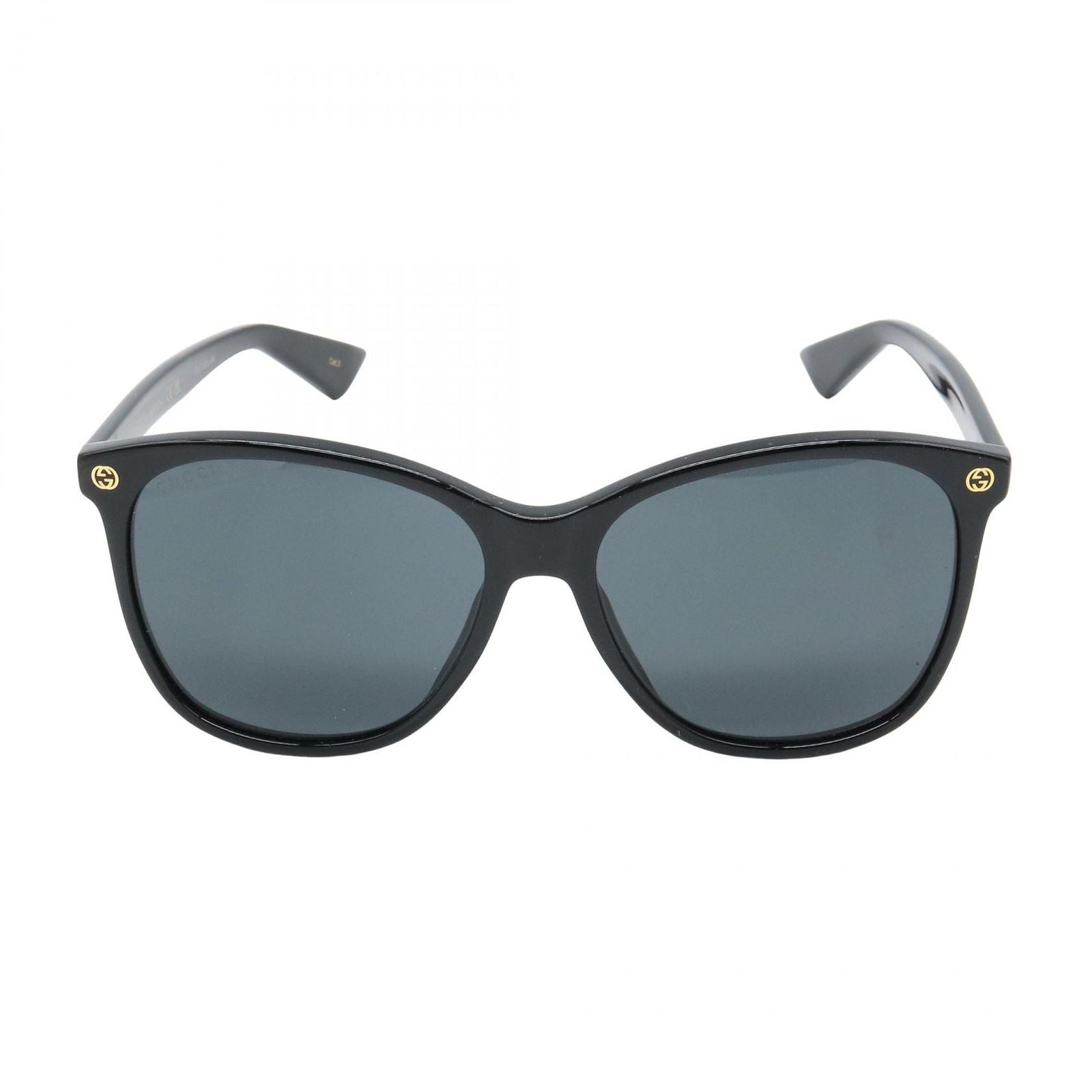 Gucci Sunglass Es 0024s 001 Black Other Sunglass Es Unisex New