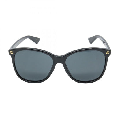 Gucci Sunglasses 0024s 001 Black Other Sunglasses Unisex New