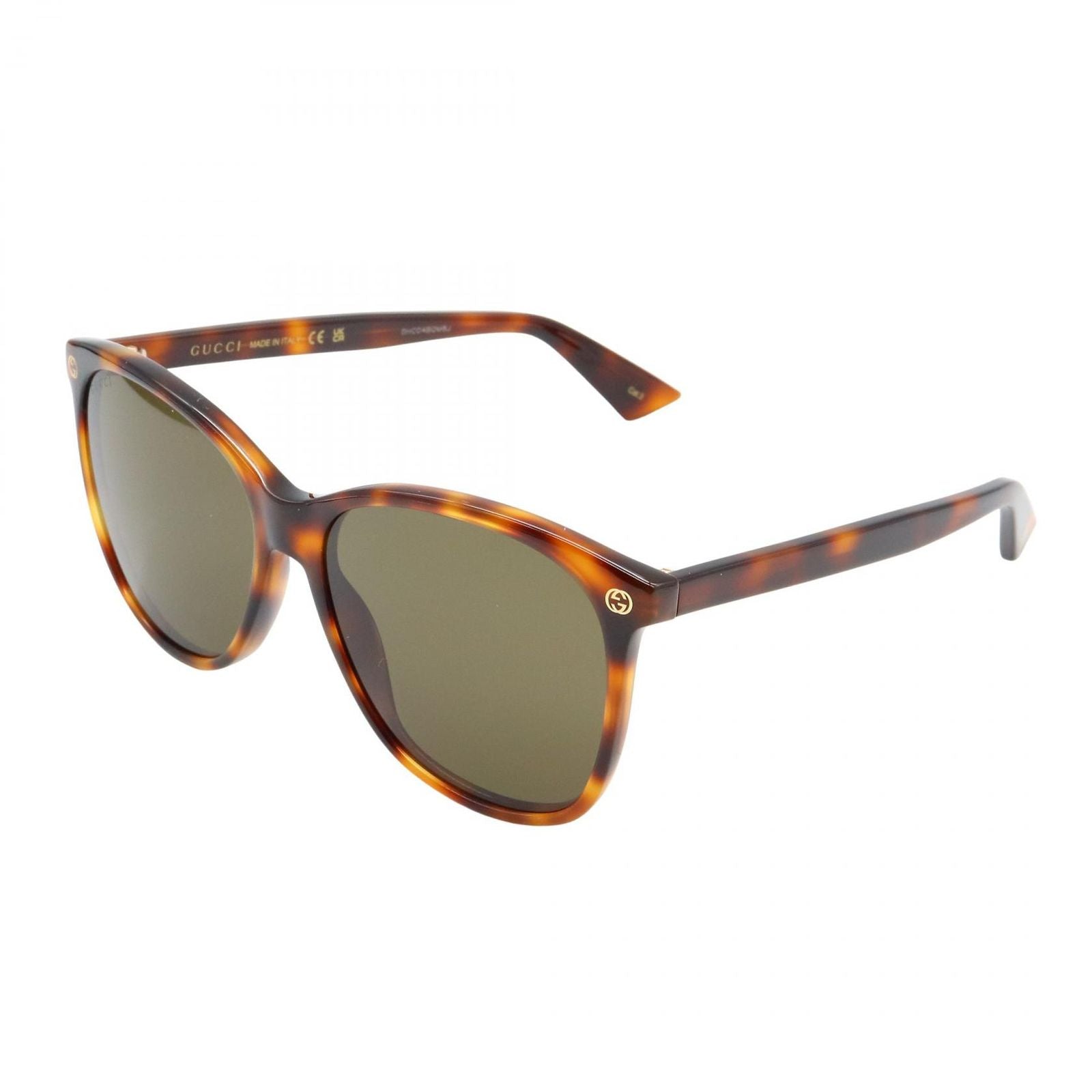 Gucci Sunglass Es Tortoiseshell Pattern 0024s 002 Tortoiseshell