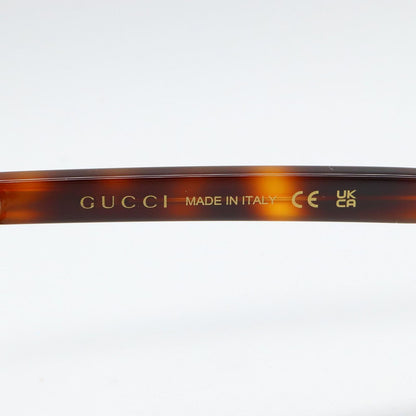 Gucci Sunglass Es Tortoiseshell Pattern 0024s 002 Tortoiseshell