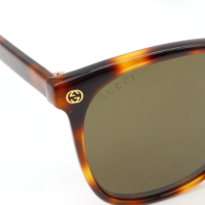 Gucci Sunglasses Tortoiseshell Pattern 0024s 002 Tortoiseshell