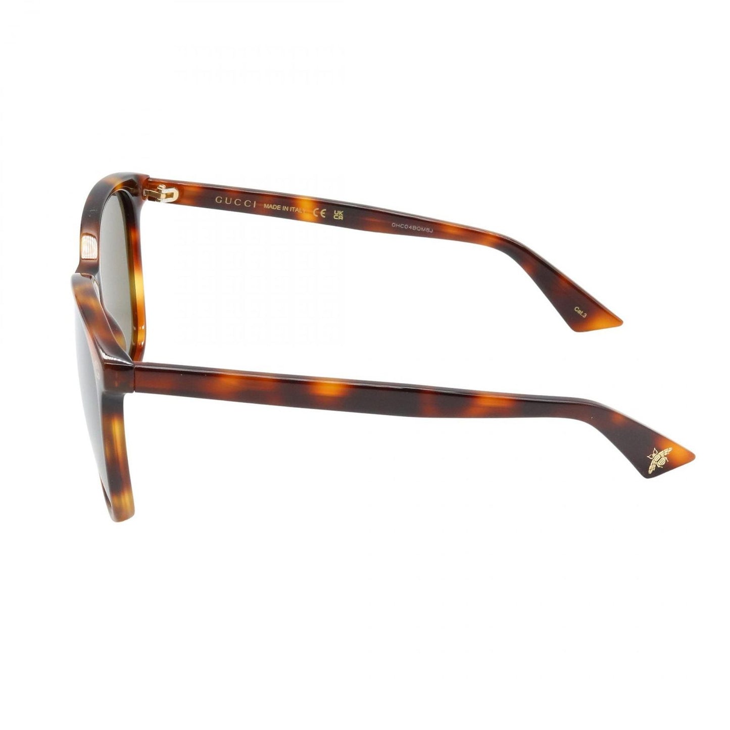 Gucci Sunglasses Tortoiseshell Pattern 0024s 002 Tortoiseshell