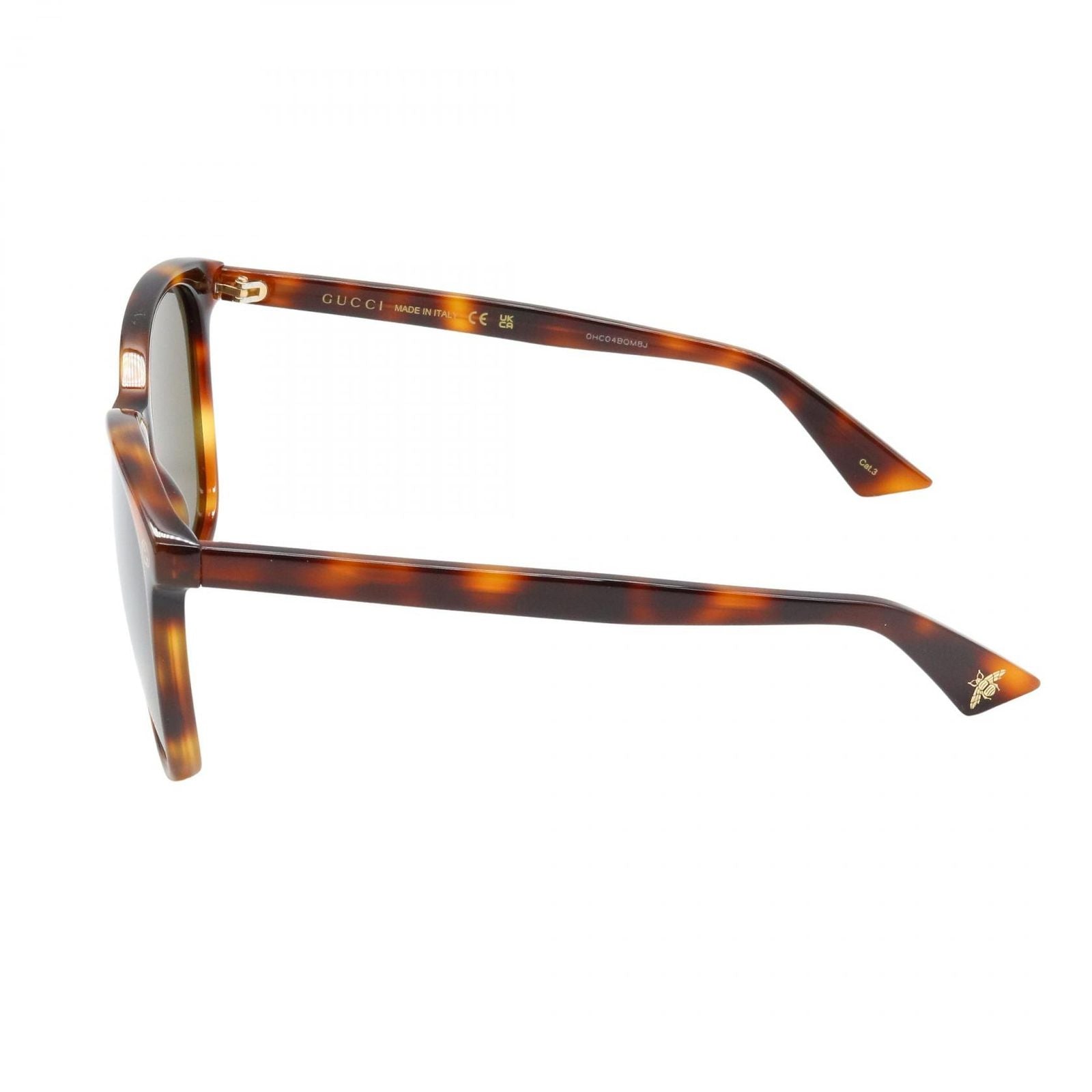 Gucci Sunglasses Tortoiseshell Pattern 0024s 002 Tortoiseshell