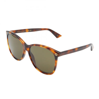 Gucci Sunglasses Tortoiseshell Pattern 0024s 002 Tortoiseshell