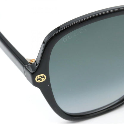Gucci Sunglass Es 0092s 001 Black Other Sunglass Es Unisex New