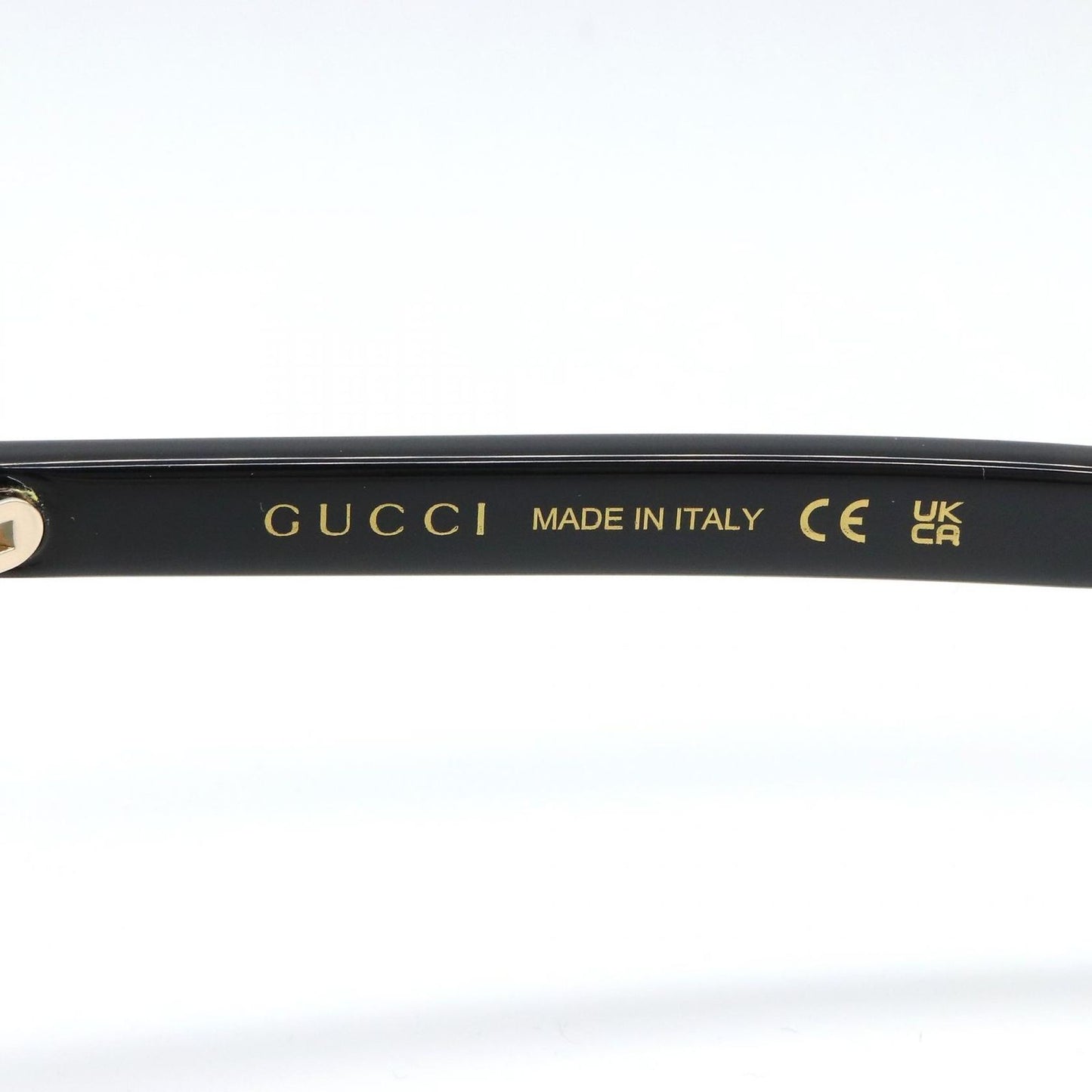 Gucci Sunglass Es 0092s 001 Black Other Sunglass Es Unisex New