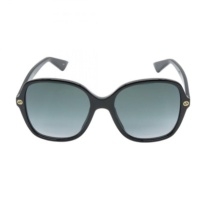Gucci Sunglass Es 0092s 001 Black Other Sunglass Es Unisex New