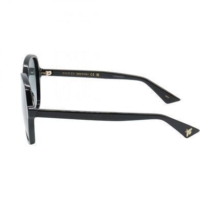 Gucci Sunglasses 0092s 001 Black Other Sunglasses Unisex New