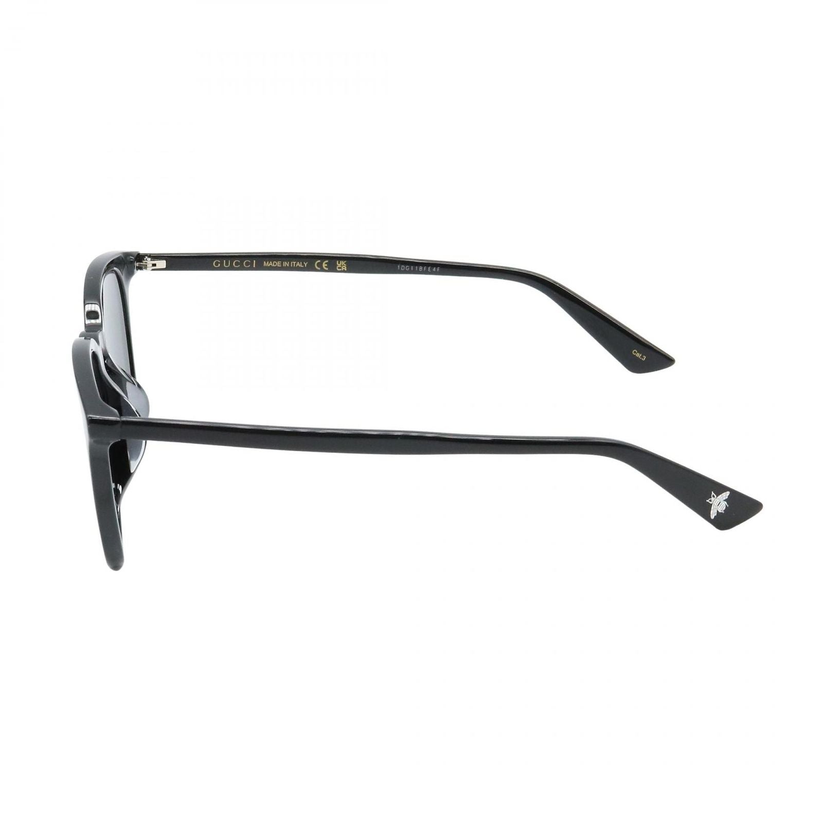 Gucci Sunglass Es 0154sa 001 Gray Other Sunglass Es Unisex New