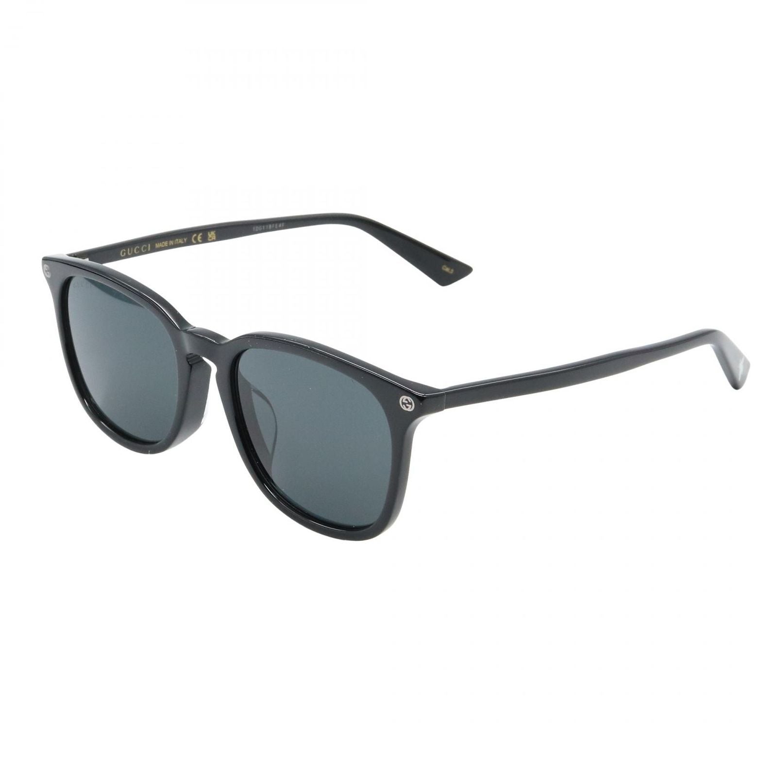 Gucci Sunglasses 0154sa 001 Black Other Sunglasses Unisex New