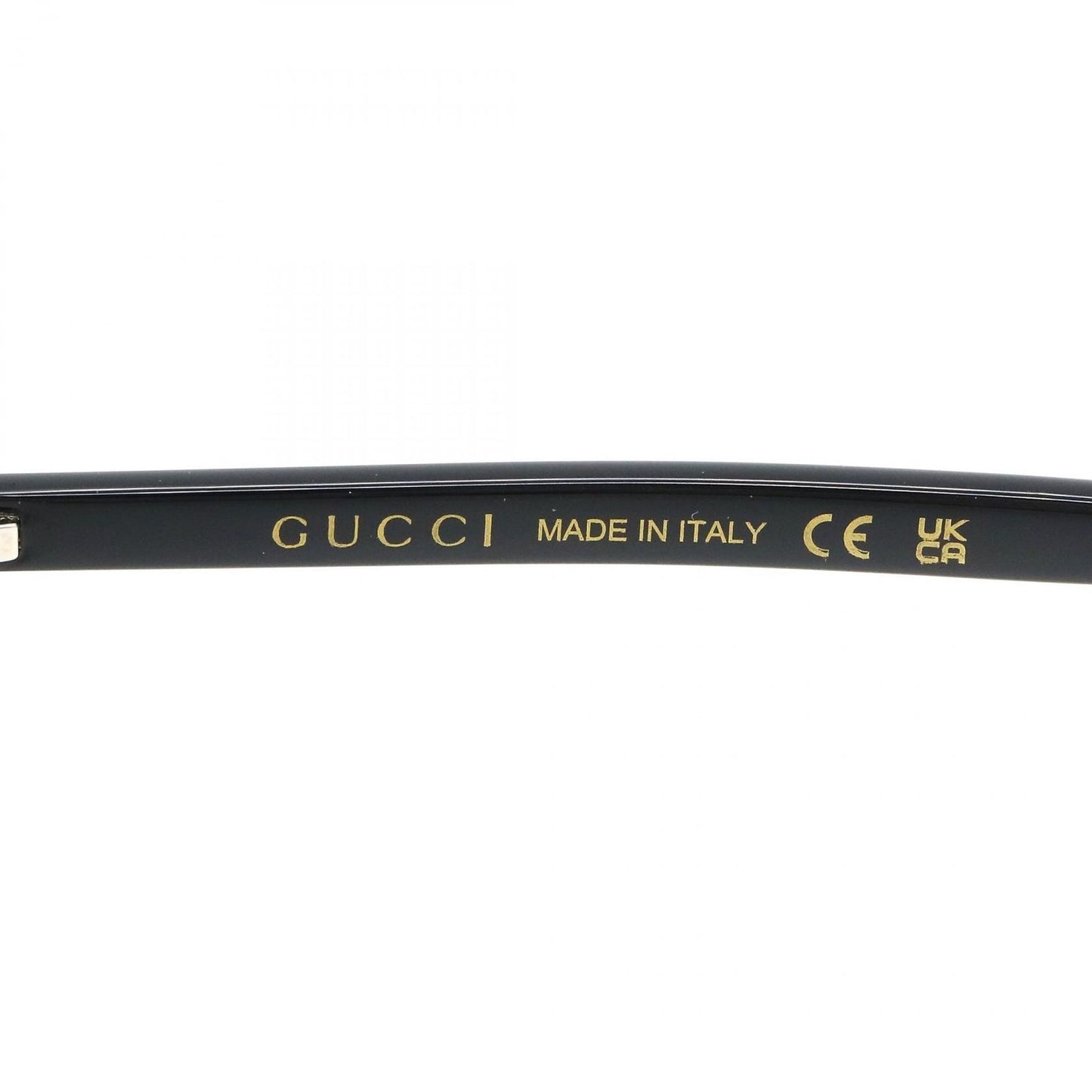 Gucci Sunglasses 0154sa 001 Black Other Sunglasses Unisex New