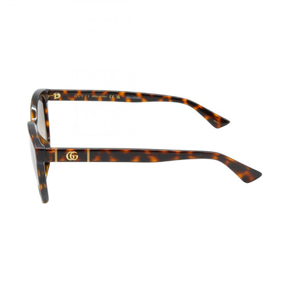 Gucci Sunglasses Tortoiseshell Pattern 0636sk 002 Tortoiseshell