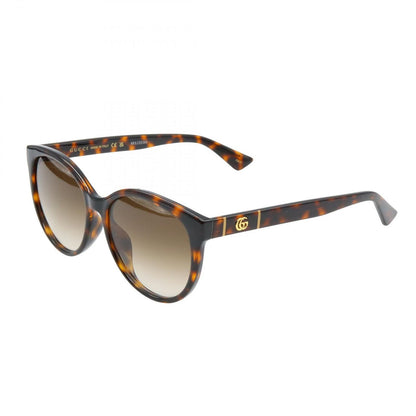 Gucci Sunglasses Tortoiseshell Pattern 0636sk 002 Tortoiseshell