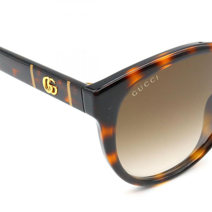 Gucci Sunglasses Tortoiseshell Pattern 0636sk 002 Tortoiseshell
