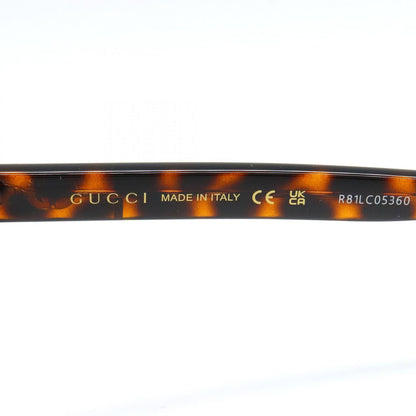 Gucci Sunglass Es Tortoiseshell Pattern 0636sk 002 Tortoiseshell