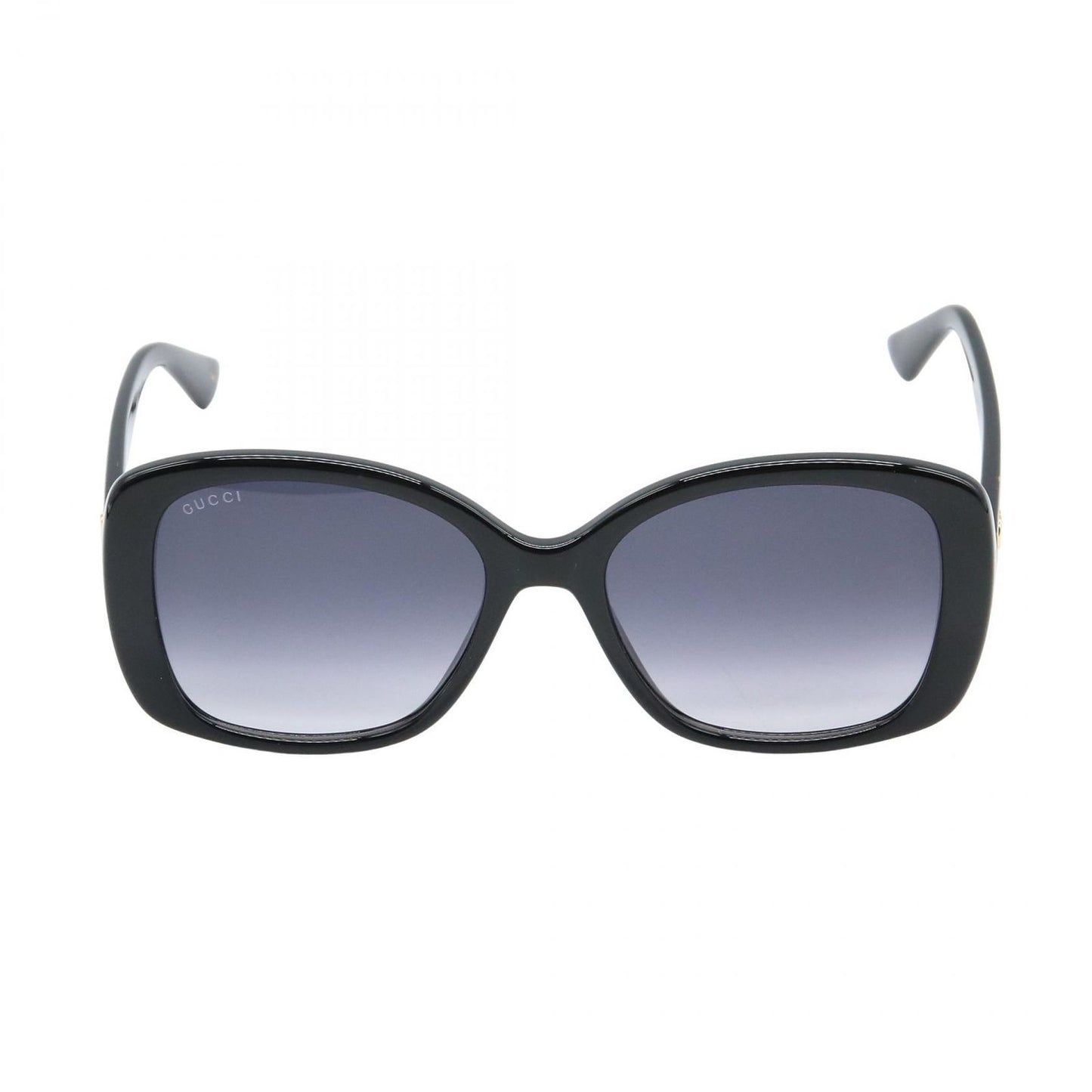 Gucci Sunglasses 0762s 001 Black Other Sunglasses Unisex New