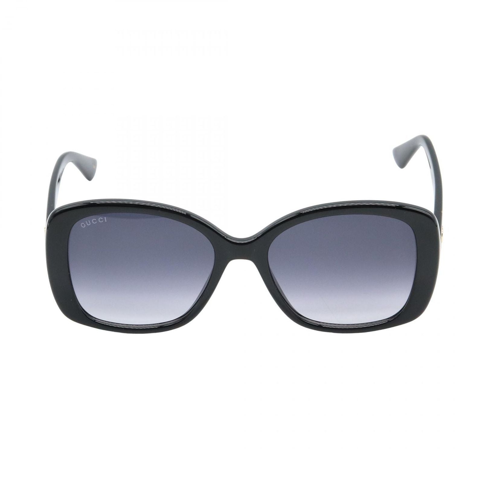 Gucci Sunglasses 0762s 001 Black Other Sunglasses Unisex New