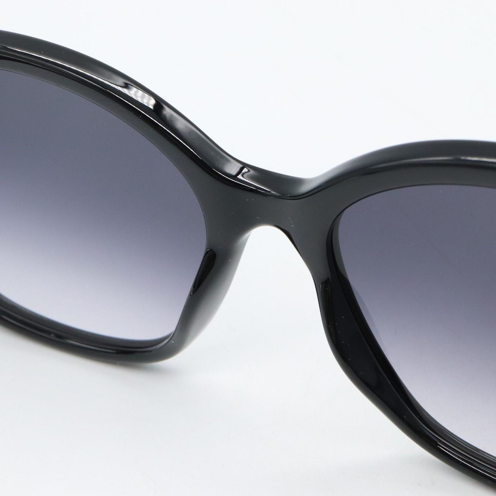 Gucci Sunglasses 0762s 001 Black Other Sunglasses Unisex New