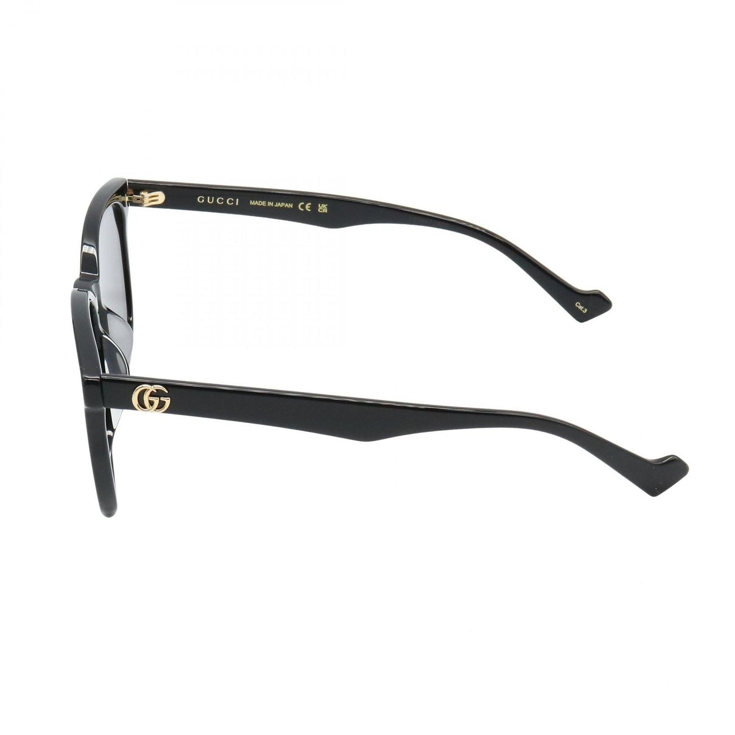 Gucci Sunglass Es 1001sk 001 Black Other Sunglass Es Unisex New