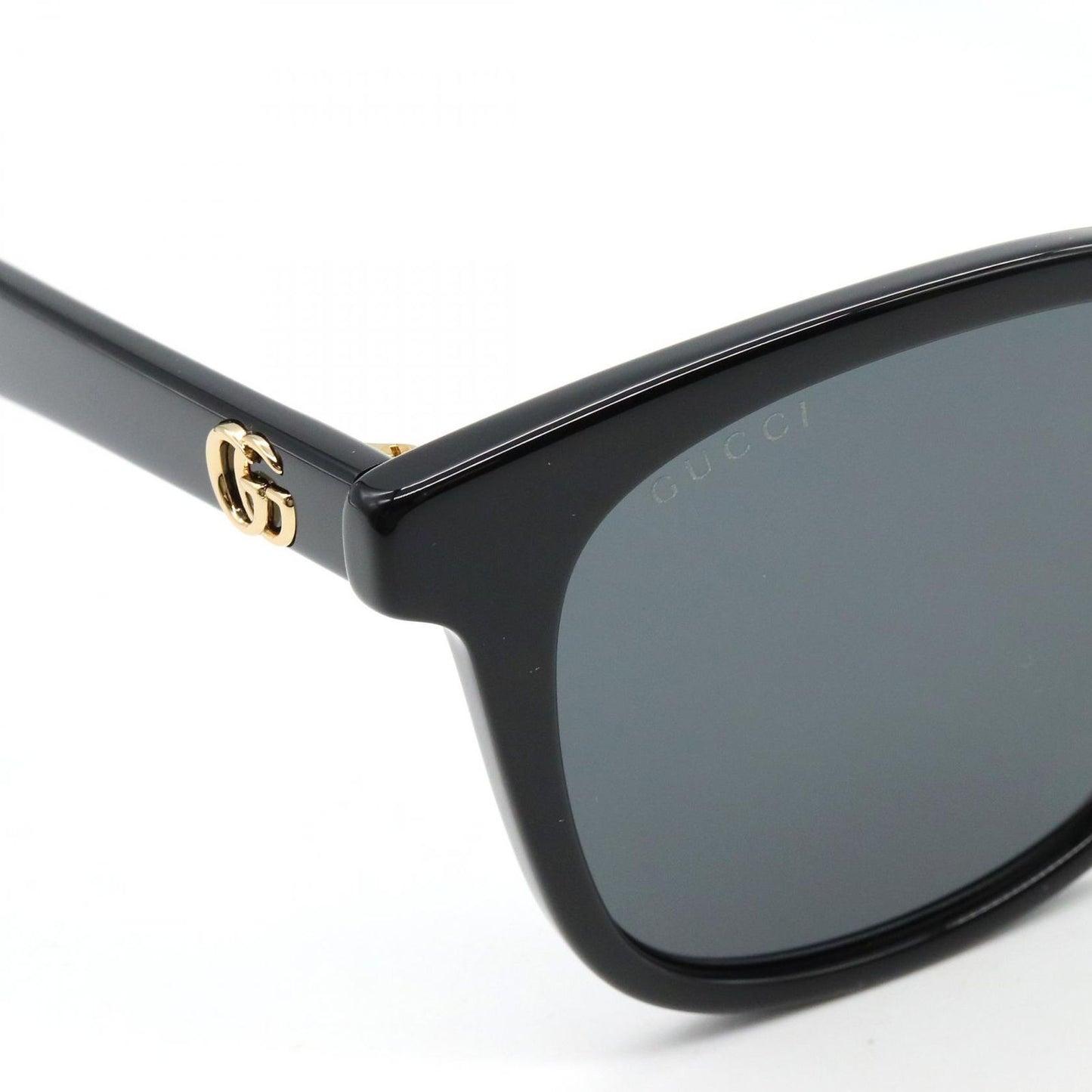 Gucci Sunglass Es 1001sk 001 Black Other Sunglass Es Unisex New