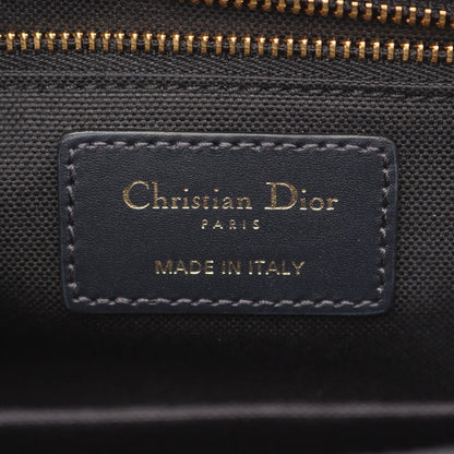 Dior Shoulder Bag 30 Montaigne Oblique Jacquard 09-Bo-0149 Navy