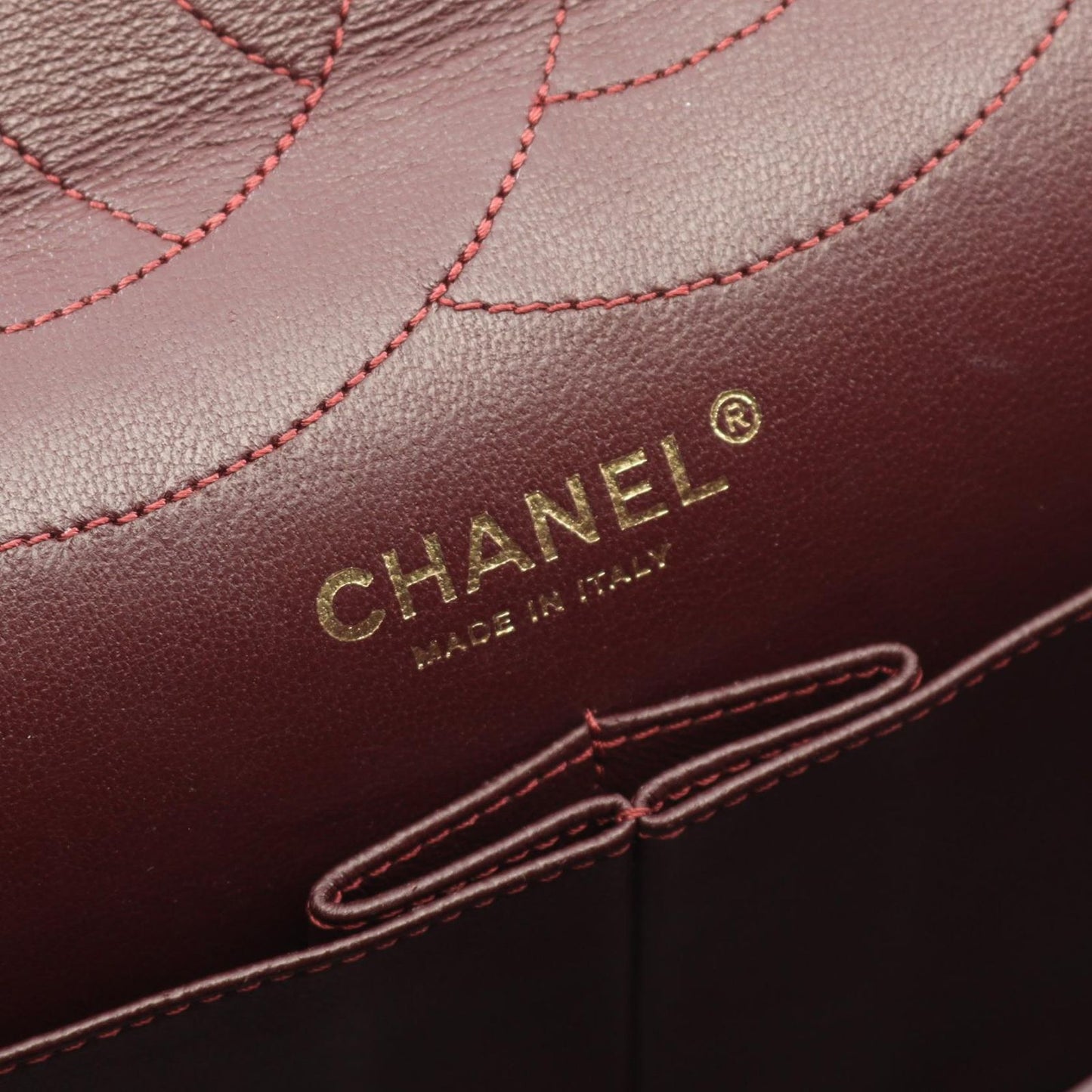 Chanel Shoulder Bag 2.55 Matelasse Maxi W Flap Black Calf (Cowhide) 2.55